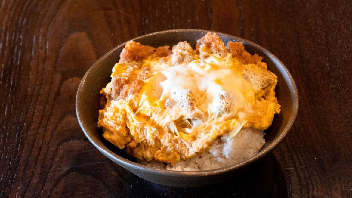 Curry Katsu (Chicken Pork Prawn Potato Katsu*) RENKON JAPANESE